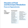 Disorders of Fluid and Electrolyte Metabolism: Focus on Hyponatremia (Frontiers of Hormone Research Book 52)