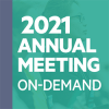 2021 AABB Virtual Annual Meeting (CME VIDEOS)