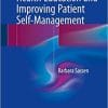 Nursing: Health Education and Improving Patient Self-Management 1st ed. 2018 Edition