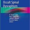 Occult Spinal Dysraphism 1st ed. 2019 Edition