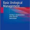 Basic Urological Management 1st ed. 2019 Edition