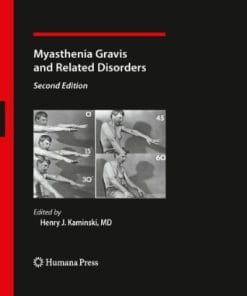 Myasthenia Gravis and Related Disorders (PDF)