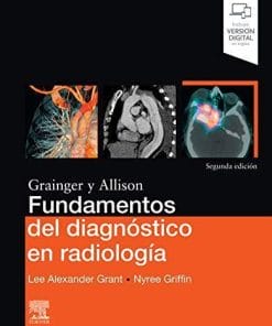 Fundamentos del diagnóstico en radiología (Spanish Edition)