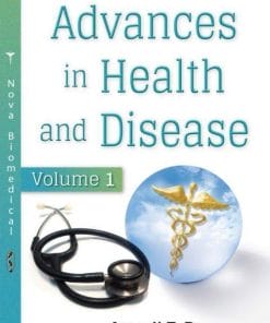 Advances in Health and Disease. Volume 1