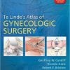 Te Linde’s Atlas of Gynecologic Surgery 1st Edition