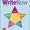 Write Now, Third Edition (3rd Edition)