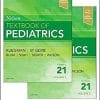 Nelson Textbook of Pediatrics, 2-Volume Set (NelsonPediatrics) 21st Edition
