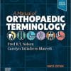 A Manual of Orthopaedic Terminology 9th Edition