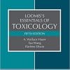 Loomis’s Essentials of Toxicology, 5th Edition (PDF)