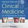Manipal Manual of Clinical Medicine for Postgraduate Students (PDF)