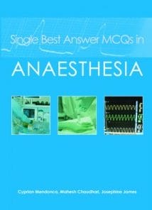 Single Best Answer MCQs in Anaesthesia: Clinical Anaesthesia (PDF)