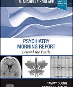 Psychiatry Morning Report: Beyond the Pearls (PDF)
