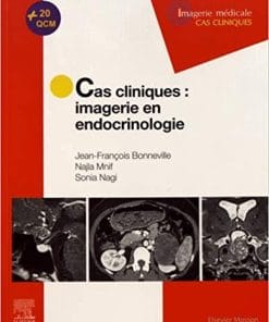 Cas cliniques en imagerie : endocrinologie (Imagerie médicale: cas cliniques) (French Edition) (PDF)