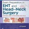 Exam Preparation In Ent And Head Neck Surgery (PDF)