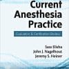 Current Anesthesia Practice: Evaluation & Certification Review (PDF)