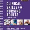 Clinical Skills for Nursing Adults: Step by Step (PDF)