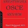 Anesthesia Osce Review (PDF)