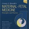 Creasy and Resnik’s Maternal-Fetal Medicine: Principles and Practice, 8th Edition (PDF)