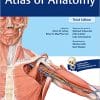 Atlas of Anatomy, 3rd Edition (Gilroy)