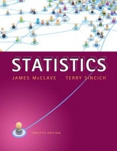 Statistics, 12th Edition (PDF)