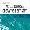 Sturdevant’s Art and Science of Operative Dentistry, 7th Edition (PDF)