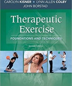 Therapeutic Exercise: Foundations and Techniques, 7th Edition