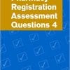Pharmacy Registration Assessment Questions 4 (PDF)