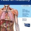 Atlas of Anatomy, 4ed (PDF)