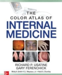 Color Atlas of Internal Medicine (PDF)