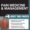 Pain Medicine and Management: Just the Facts, 2nd Edition (PDF)