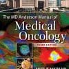 The MD Anderson Manual of Medical Oncology, Third Edition (PDF)