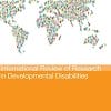 International Review Research in Developmental Disabilities (Volume 58) (International Review of Research in Developmental Disabilities, Volume 58) (PDF)