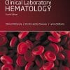 Clinical Laboratory Hematology (4th Edition) (PDF)