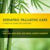 Geriatric Palliative Care