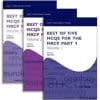 Best of Five MCQs for the MRCP Part 1 Pack (Oxford Specialty Training: Revision Texts) (PDF)