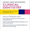 Oxford Assess and Progress: Clinical Dentistry (PDF)