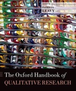 The Oxford Handbook of Qualitative Methods