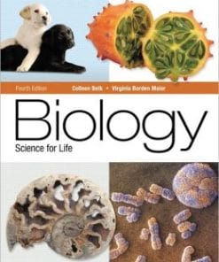 Biology: Science for Life, 4th Edition