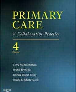 Primary Care: A Collaborative Practice, 4th Edition (PDF)