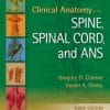 Clinical Anatomy of the Spine, Spinal Cord, and ANS, 3rd Edition (PDF)