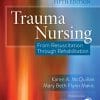 Trauma Nursing: From Resuscitation Through Rehabilitation, 5th Edition (PDF)