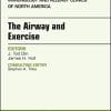 The Airway and Exercise, An Issue of Immunology and Allergy Clinics of North America (Volume 38-2) (The Clinics: Internal Medicine (Volume 38-2)) (PDF)