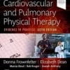 Cardiovascular and Pulmonary Physical Therapy: Evidence to Practice, 6th edition 2021 True PDF