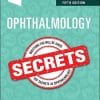 Ophthalmology Secrets, 5th Edition (PDF)