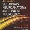 de Lahunta’s Veterinary Neuroanatomy and Clinical Neurology, 5th Edition (True PDF with ToC & Index)