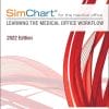 SimChart for the Medical Office:Learning the Medical Office Workflow – 2022 Edition (EPUB + Converted PDF)