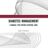 Diabetes Management: A Manual for Patient-Centred Care (PDF)