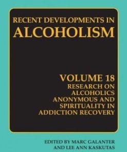 Research on Alcoholics Anonymous and Spirituality in Addiction Recovery: The Twelve-Step Program Model Spiritually Oriented Recovery Twelve-Step Membership Effectiveness and Outcome Research (PDF)