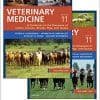 Veterinary Medicine: A textbook of the diseases of cattle, horses, sheep, pigs and goats – two-volume set, 11th Edition (PDF)