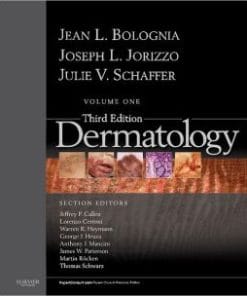Dermatology: 2-Volume Set, 3rd Edition (PDF)